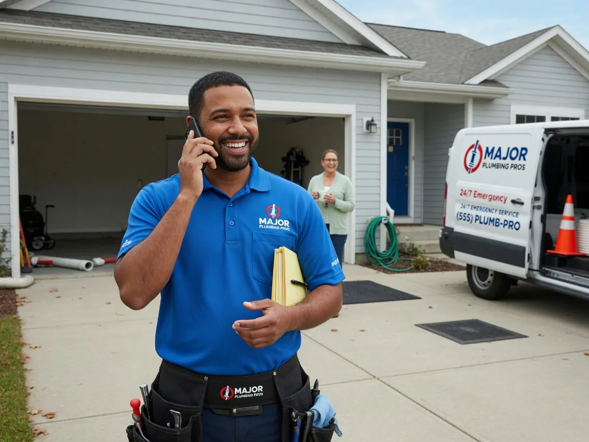 Drain Cleaning Services Baraboo, WI FAQs